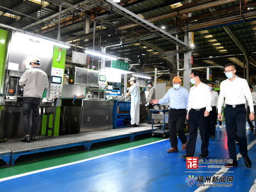林寶金赴東南汽車城調研，統籌疫情防控與企業生產及機動車檢測工作